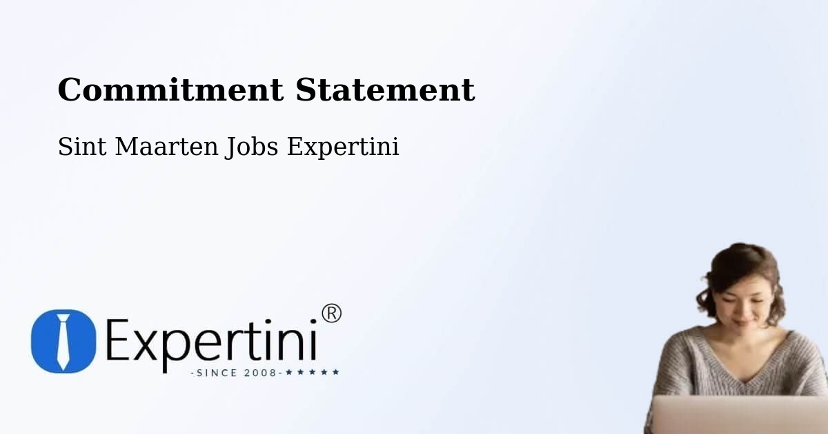 Corporate Commitment – Over The Pond - Sint Maarten Jobs Expertini