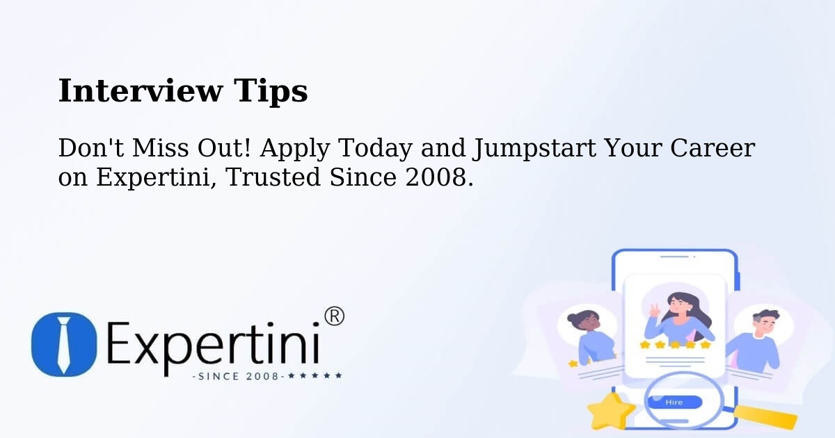 Interview Tips & Techniques for Job Seekers – Over The Pond - Over The Pond, Sint Maarten Jobs Expertini